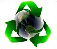 We recycle all metals and plastics that we destroy and are constantly striving to find new ways to recycle products previously thought unable to be reused. In addition to protection from privacy and confidentiality breaches, computer recycling provides a solution that ensures companies are safe from the environmental liability associated with disposing of electronic equipment. Environmental regulations such as the Resource Conservation and Recovery Act (RCRA) which make businesses liable for hazardous waste found in electronic equipment "from cradle to grave."